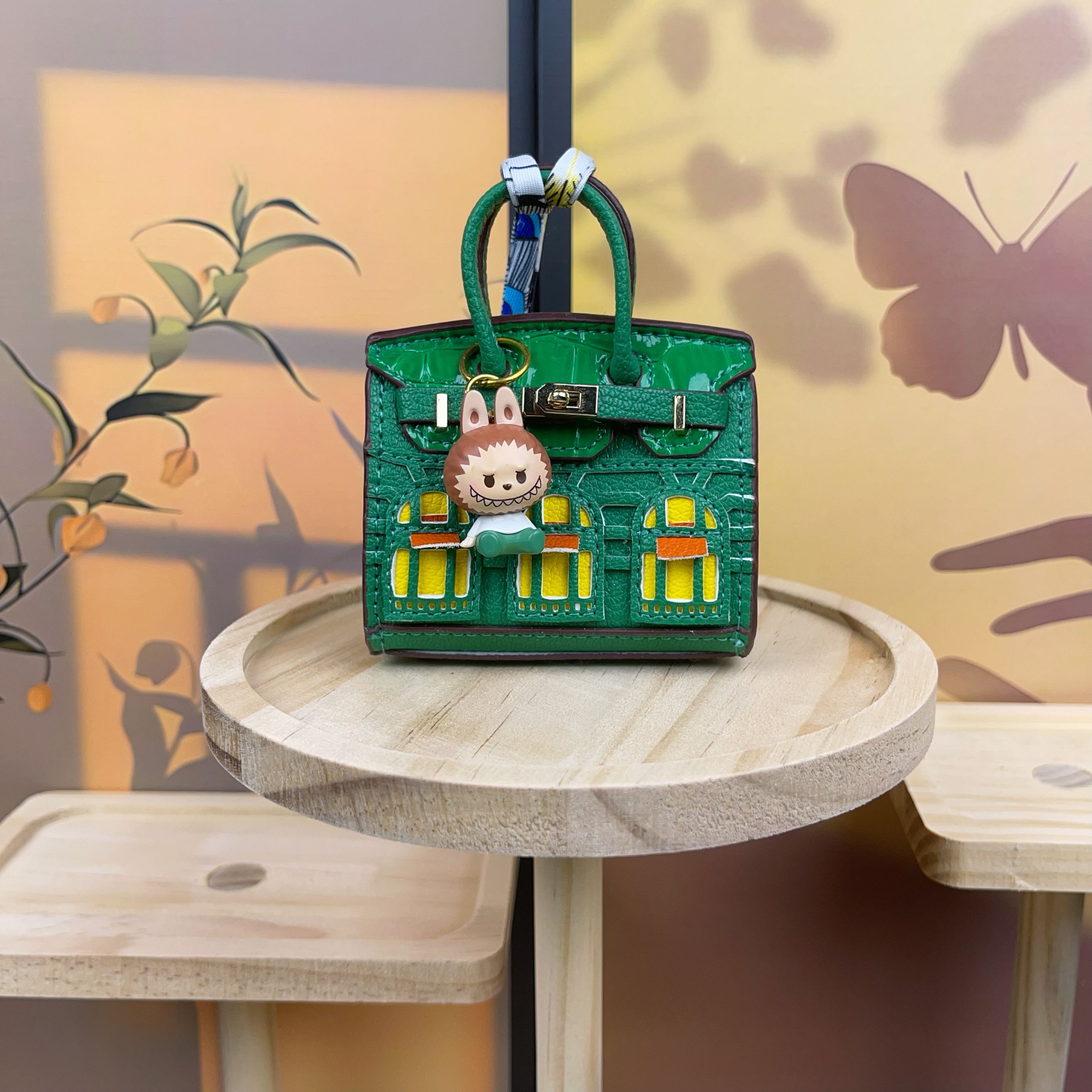 1 Birkin BAGS pendant