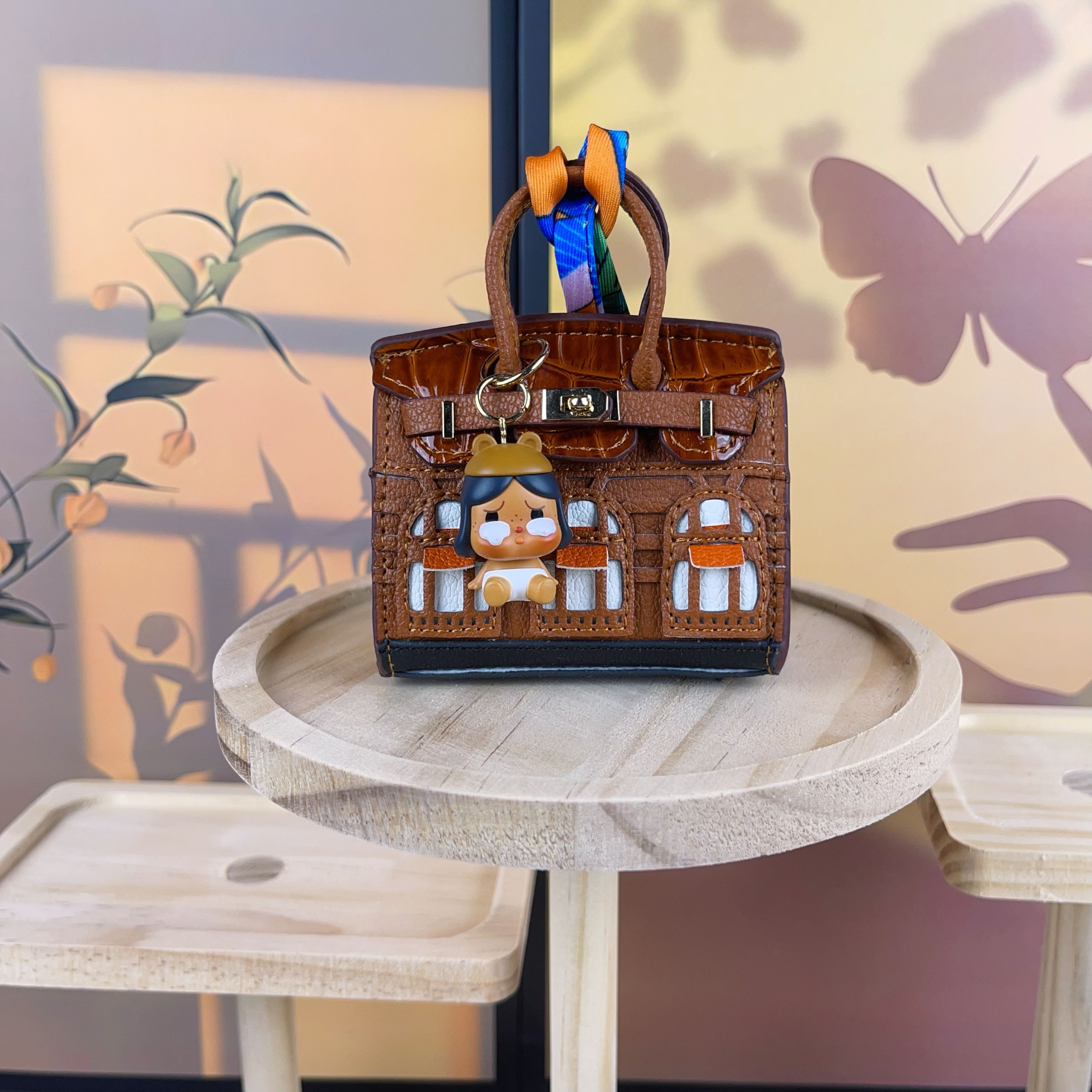 1 Birkin BAGS pendant