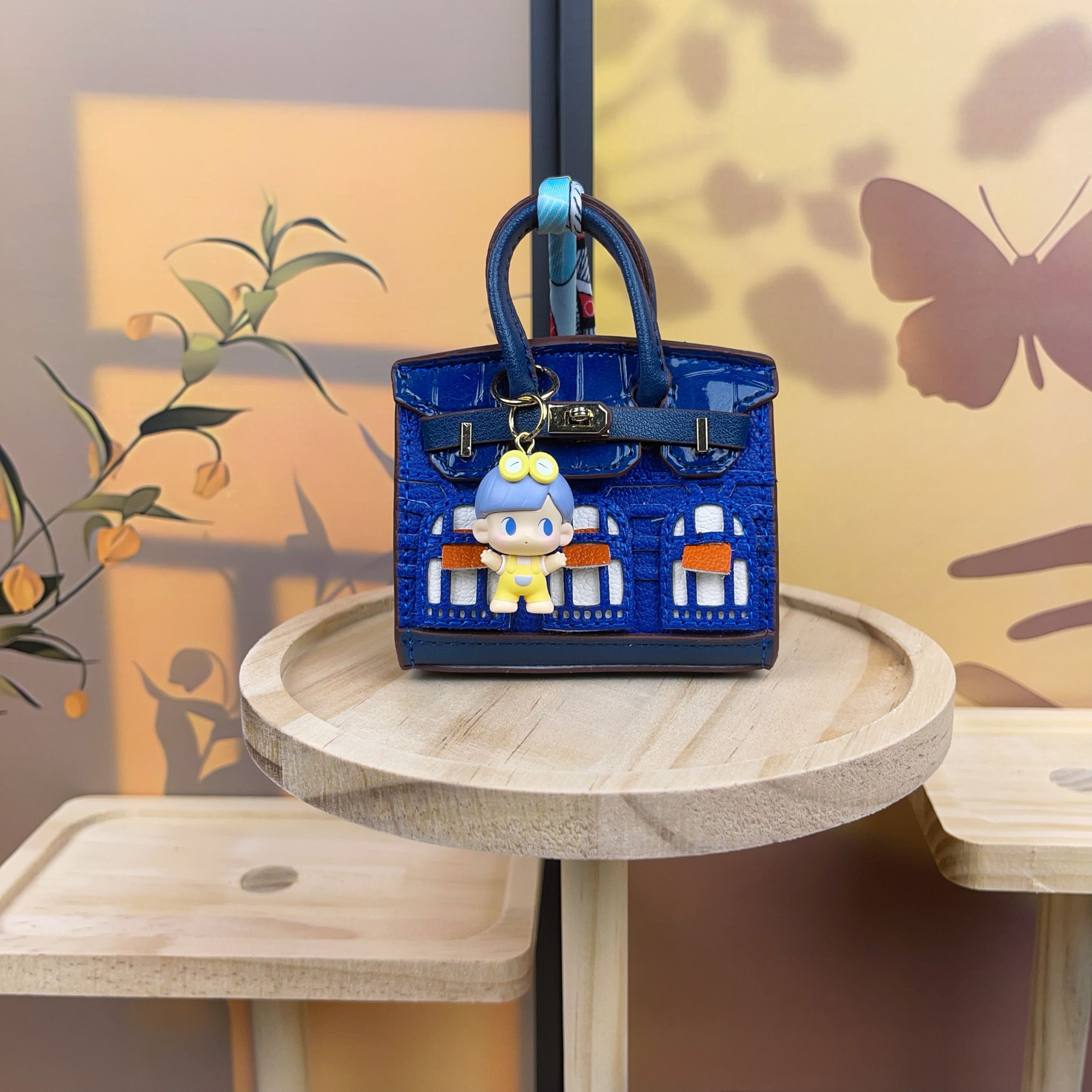 1 Birkin BAGS pendant