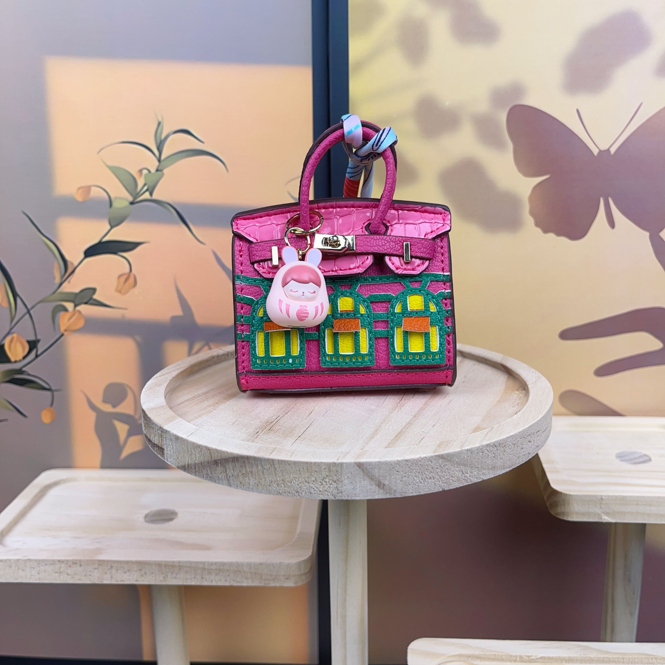 1 Birkin BAGS pendant