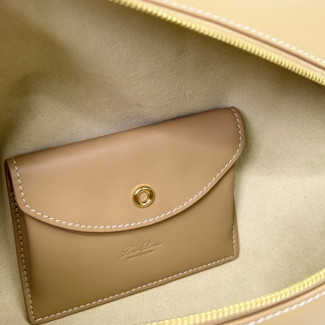 Loro Piana Extra Poket L19 cowhide