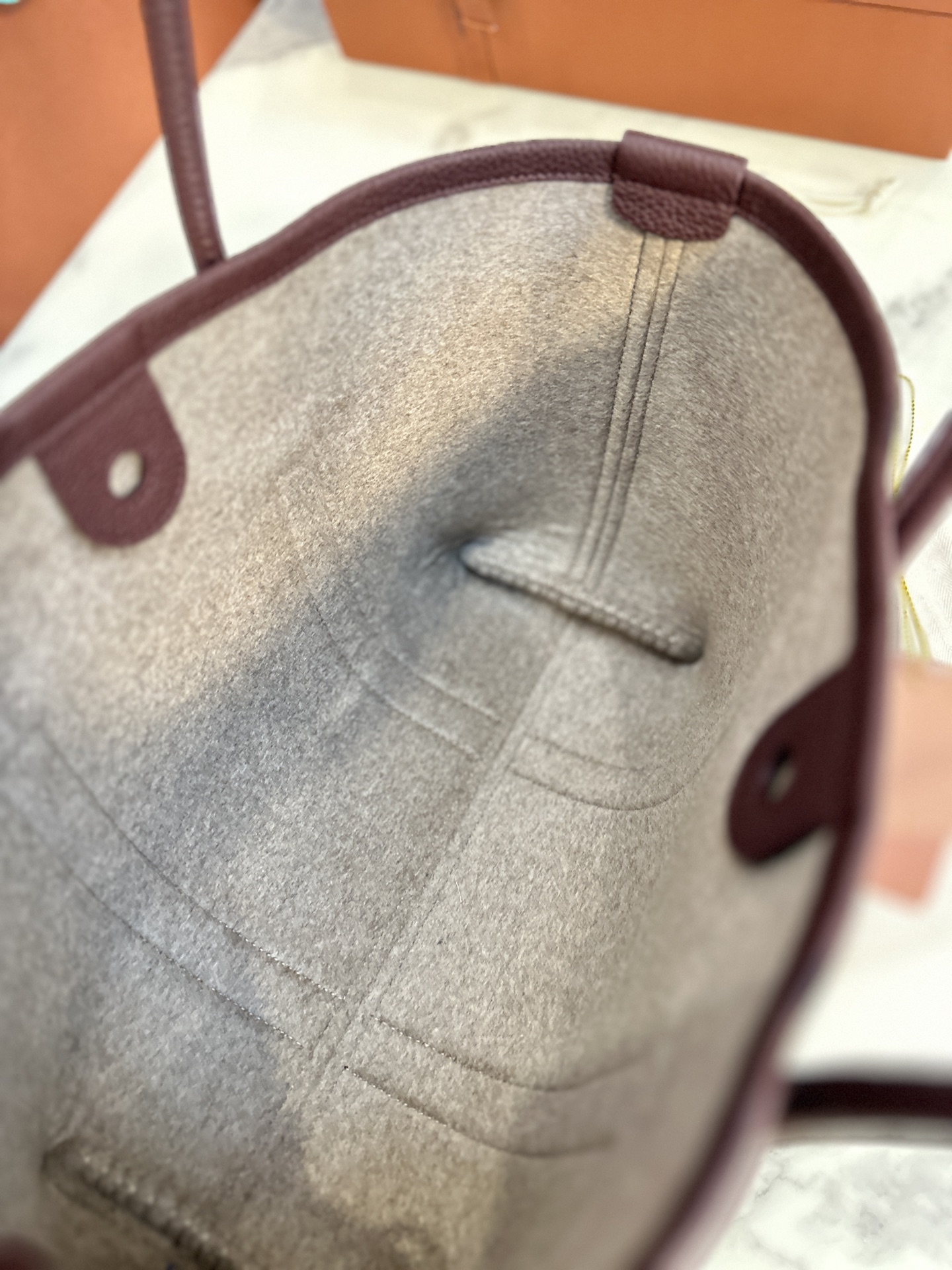 Loro Piana Ghiera Shopper