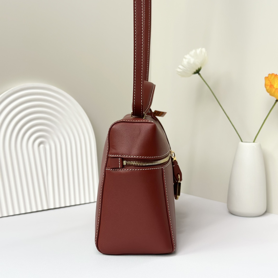 Loro Piana Extra Poket L19 cowhide