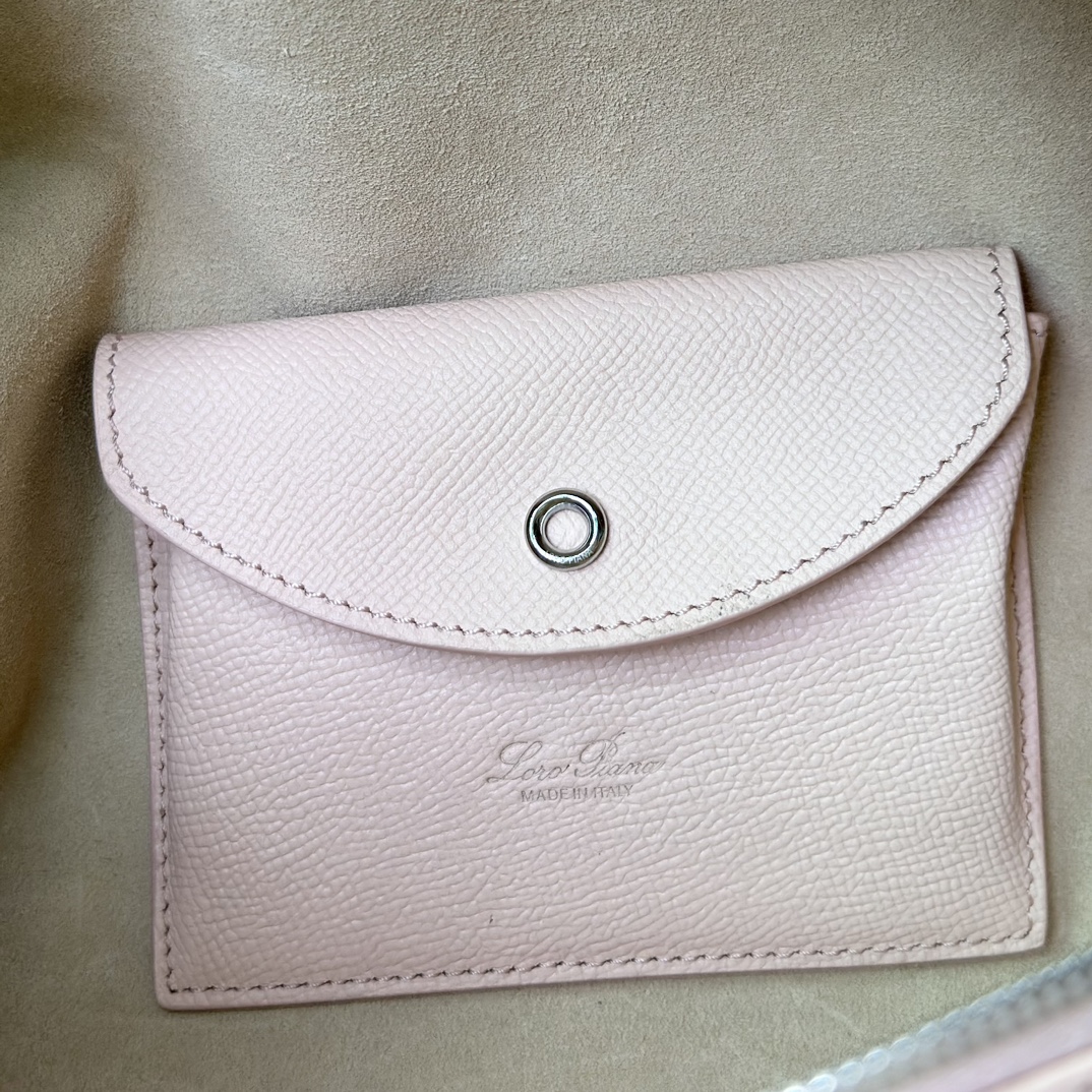 Loro Piana Extra Poket L19 cowhide