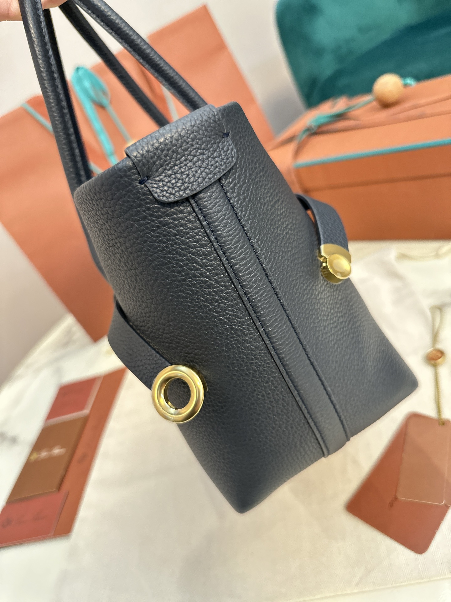 Loro Piana Ghiera Shopper