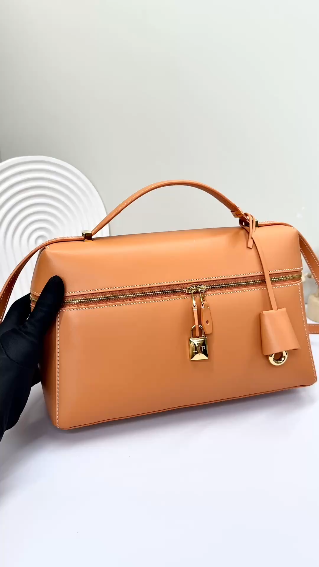 Loro Piana Extra Poket L19 cowhide