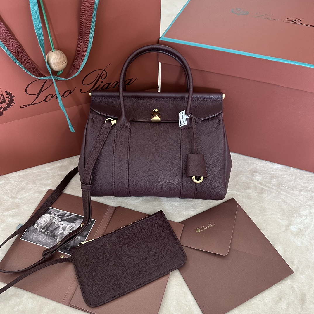 Loro PianaLoro piana Loom L25-L32cowhide