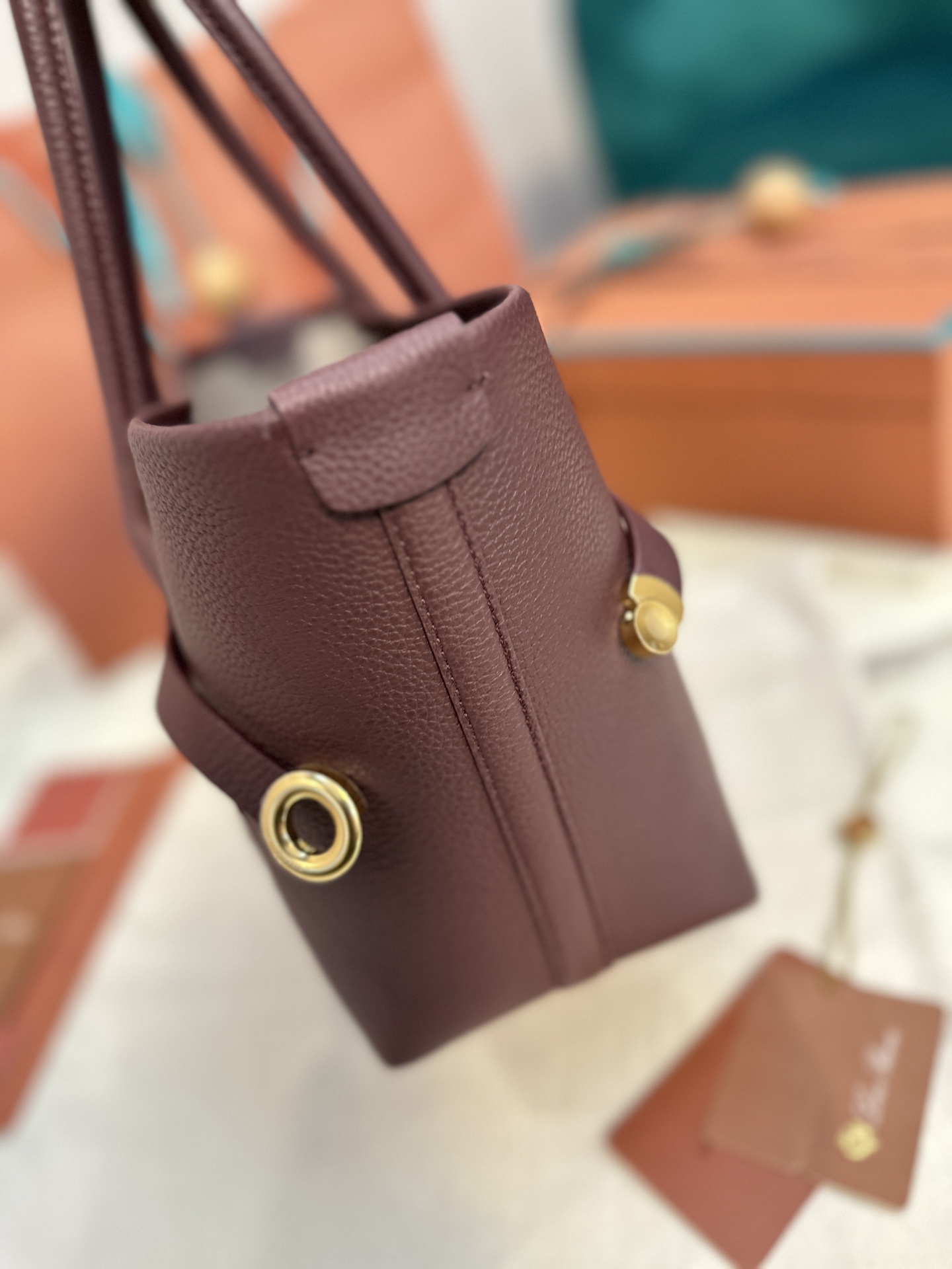 Loro Piana Ghiera Shopper