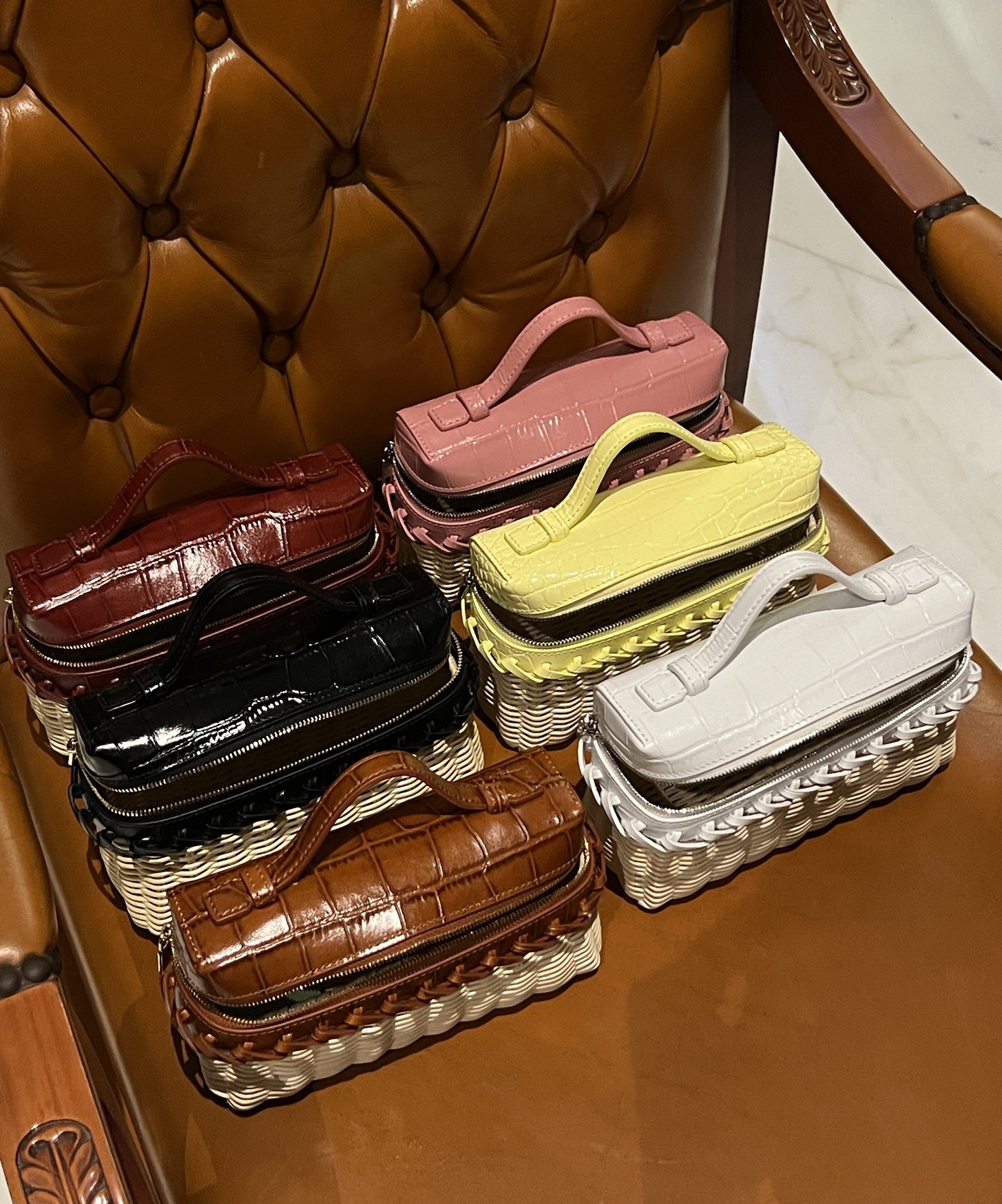 Loro Piana ExtraPocket L19 cowhide