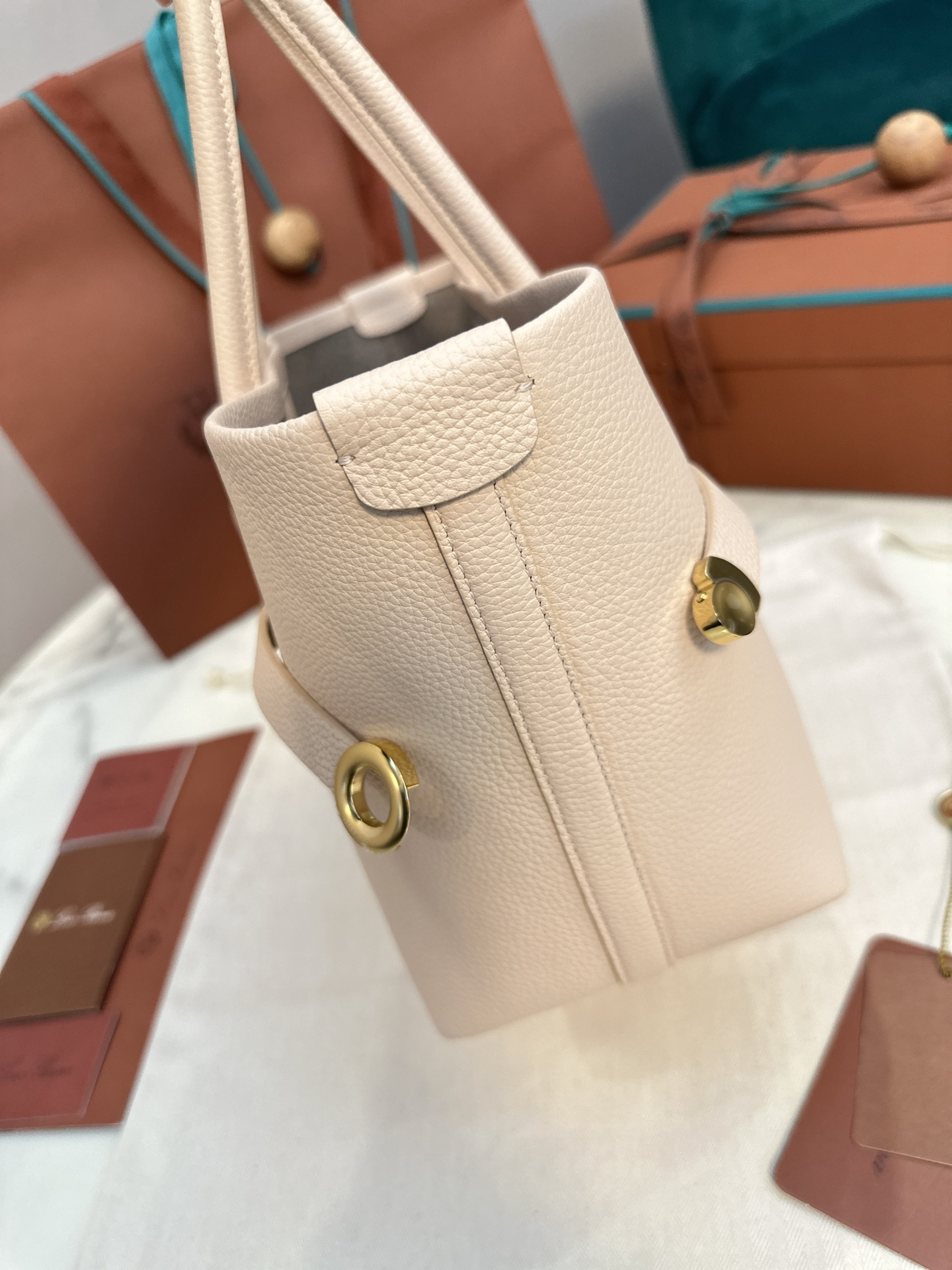 Loro Piana Ghiera Shopper