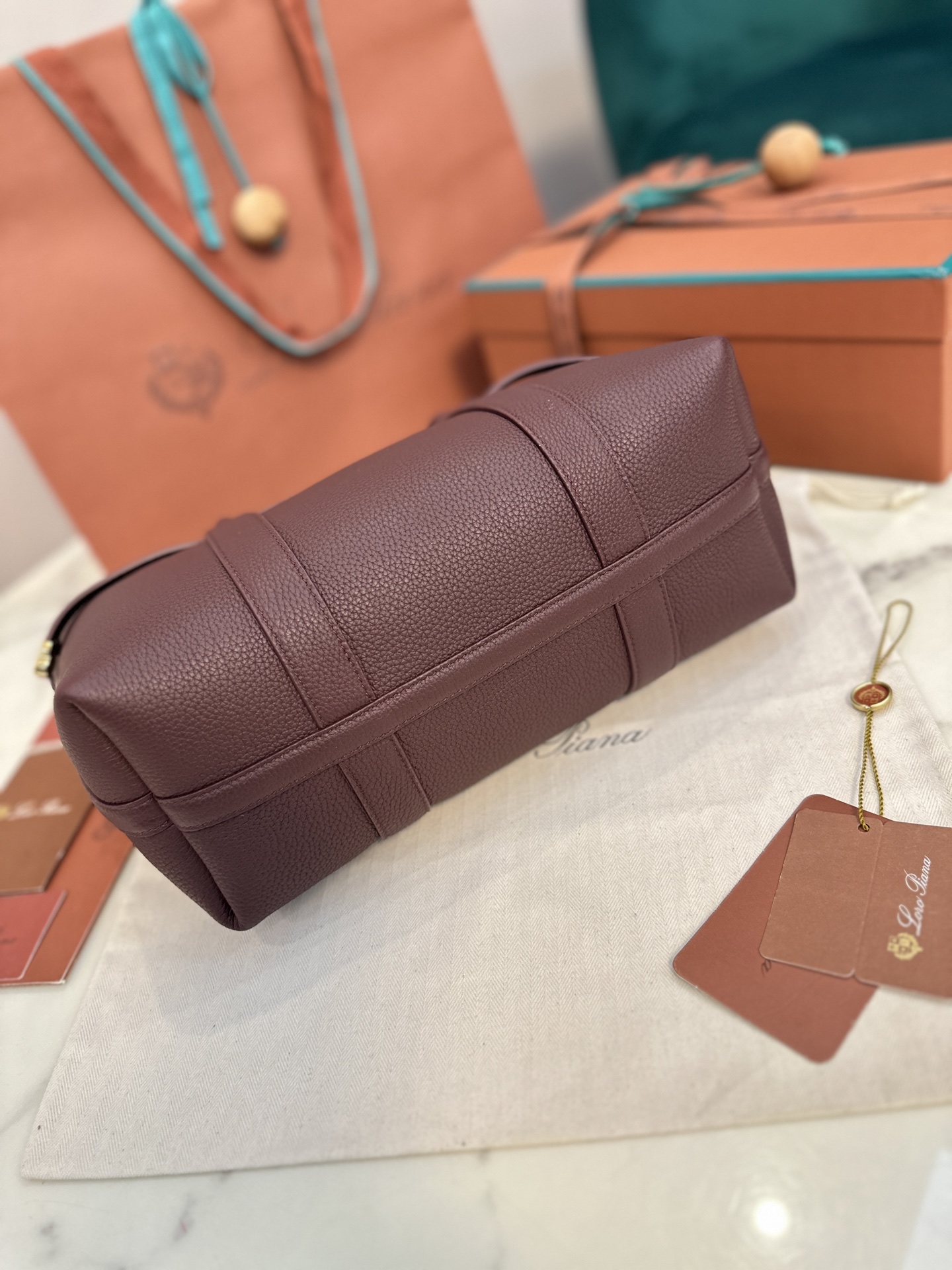 Loro Piana Ghiera Shopper