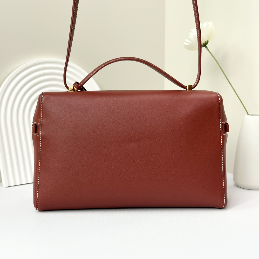 Loro Piana Extra Poket L19 cowhide