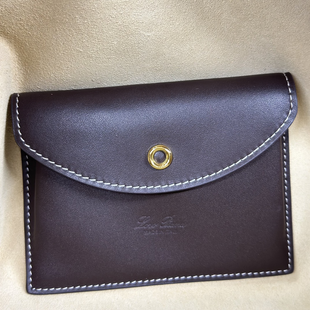 Loro Piana Extra Poket L19 cowhide