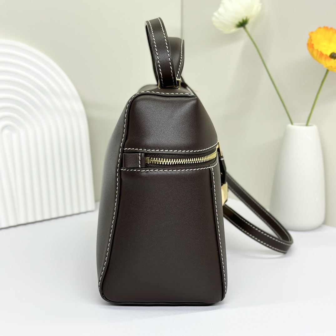 Loro Piana Extra Poket L19 cowhide