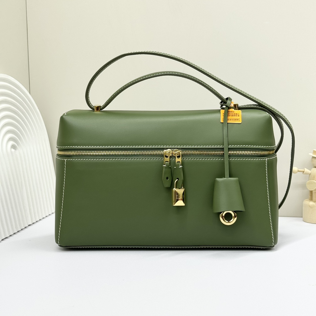 Loro Piana Extra Poket L19 cowhide