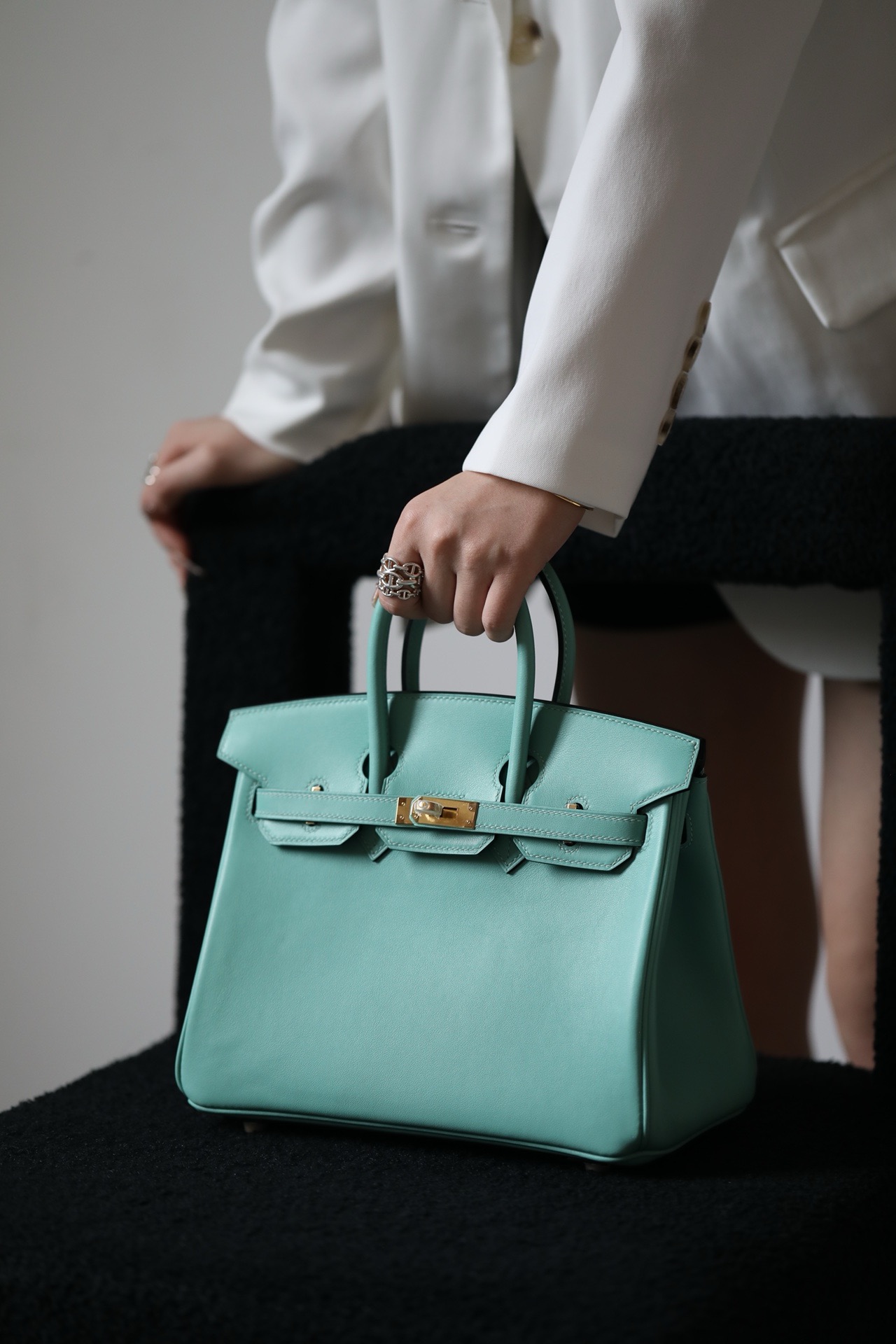 DIY custom Hermes Birkin 25cm-40cm