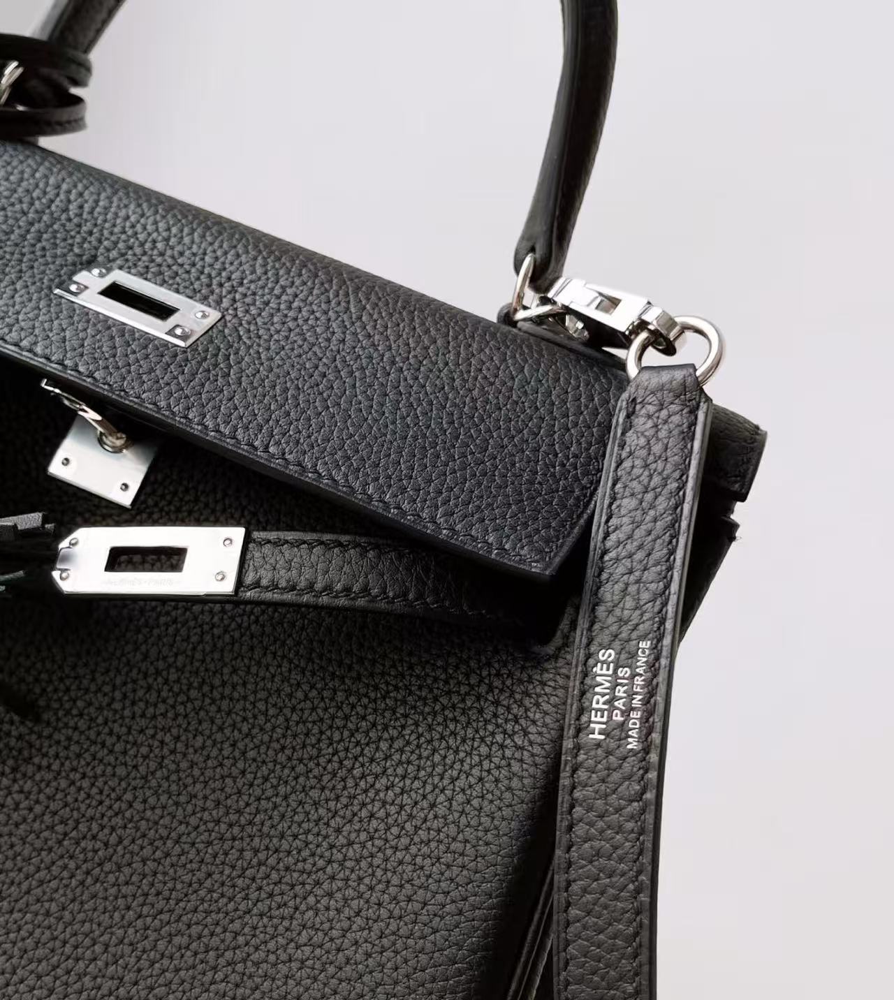 DIY custom Hermes Kelly 25cm-40cm