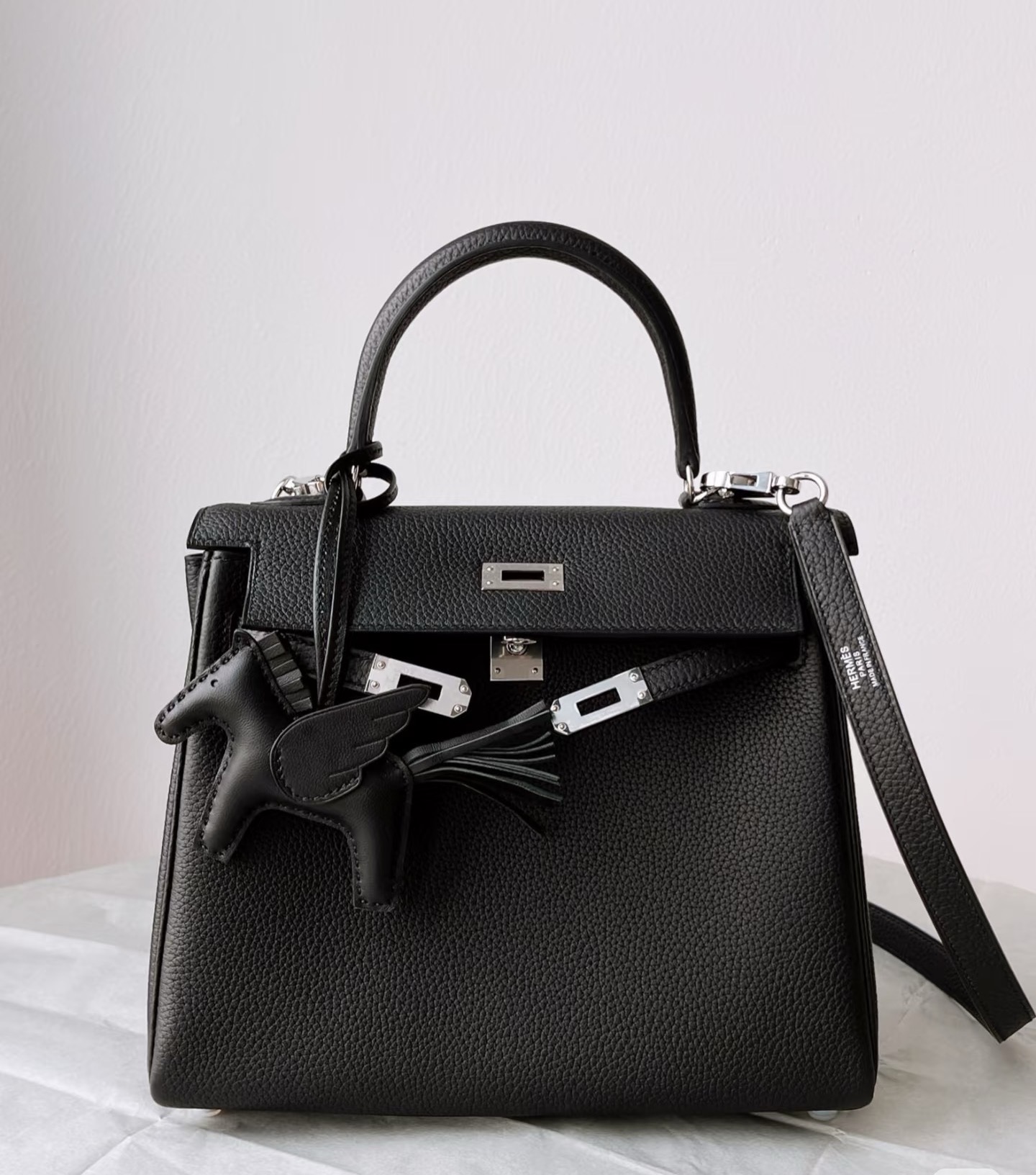 DIY custom Hermes Kelly 25cm-40cm