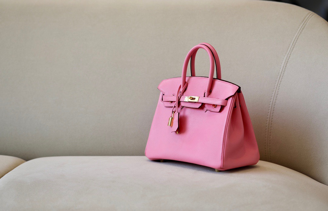 Hermes Birkin #1Q Milkshake powder 25-35cm Goatskin