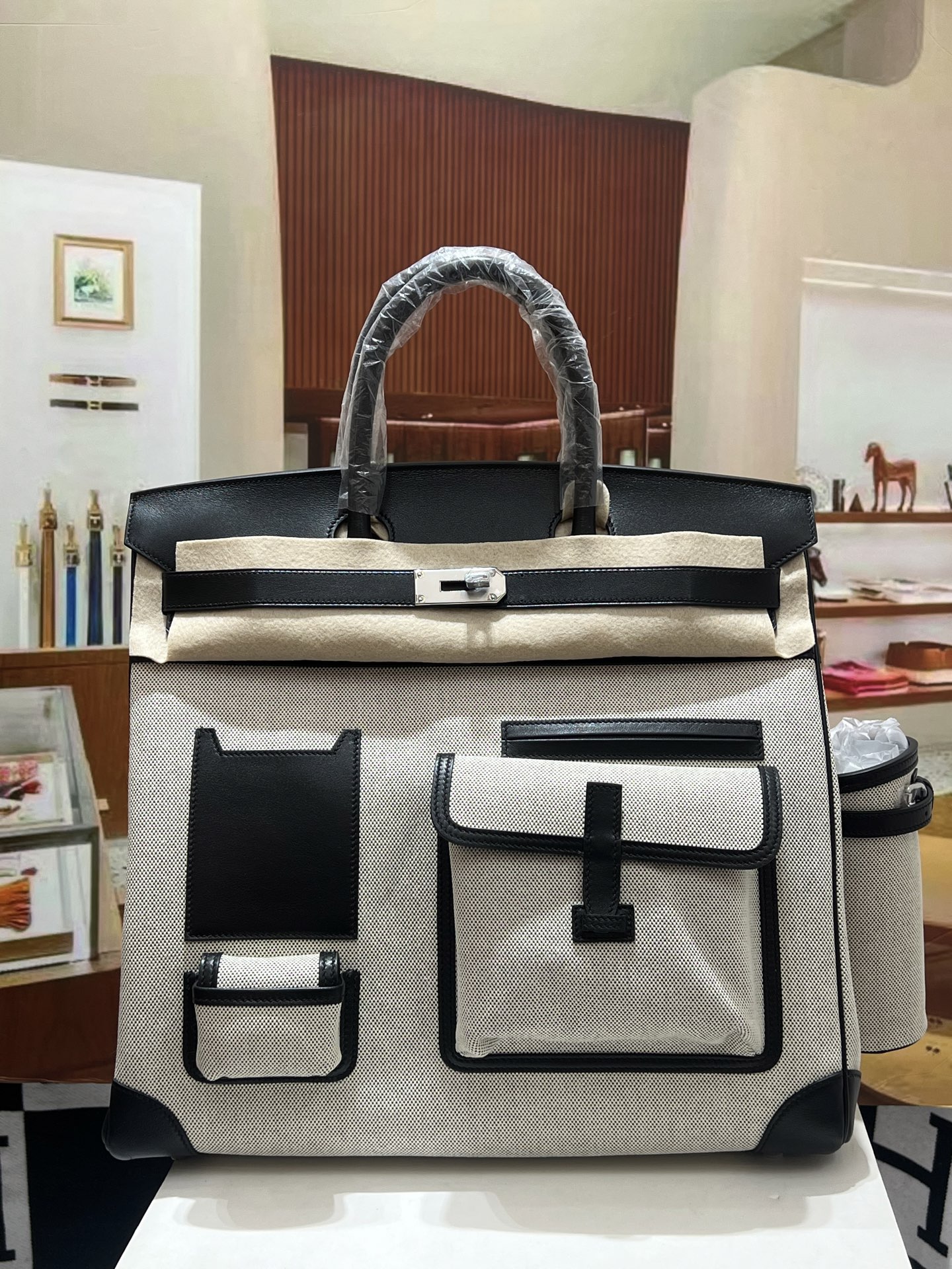 Hermes HAC 40cm