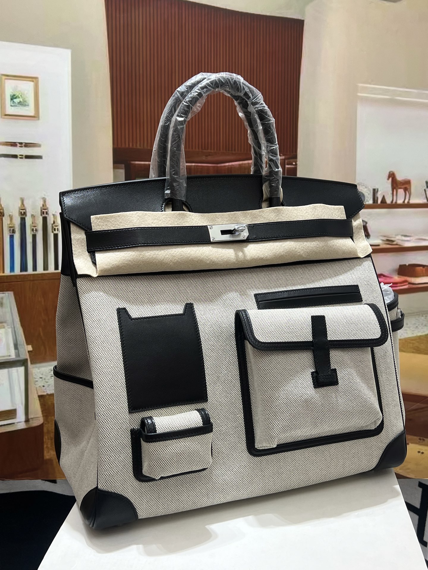 Hermes HAC 40cm