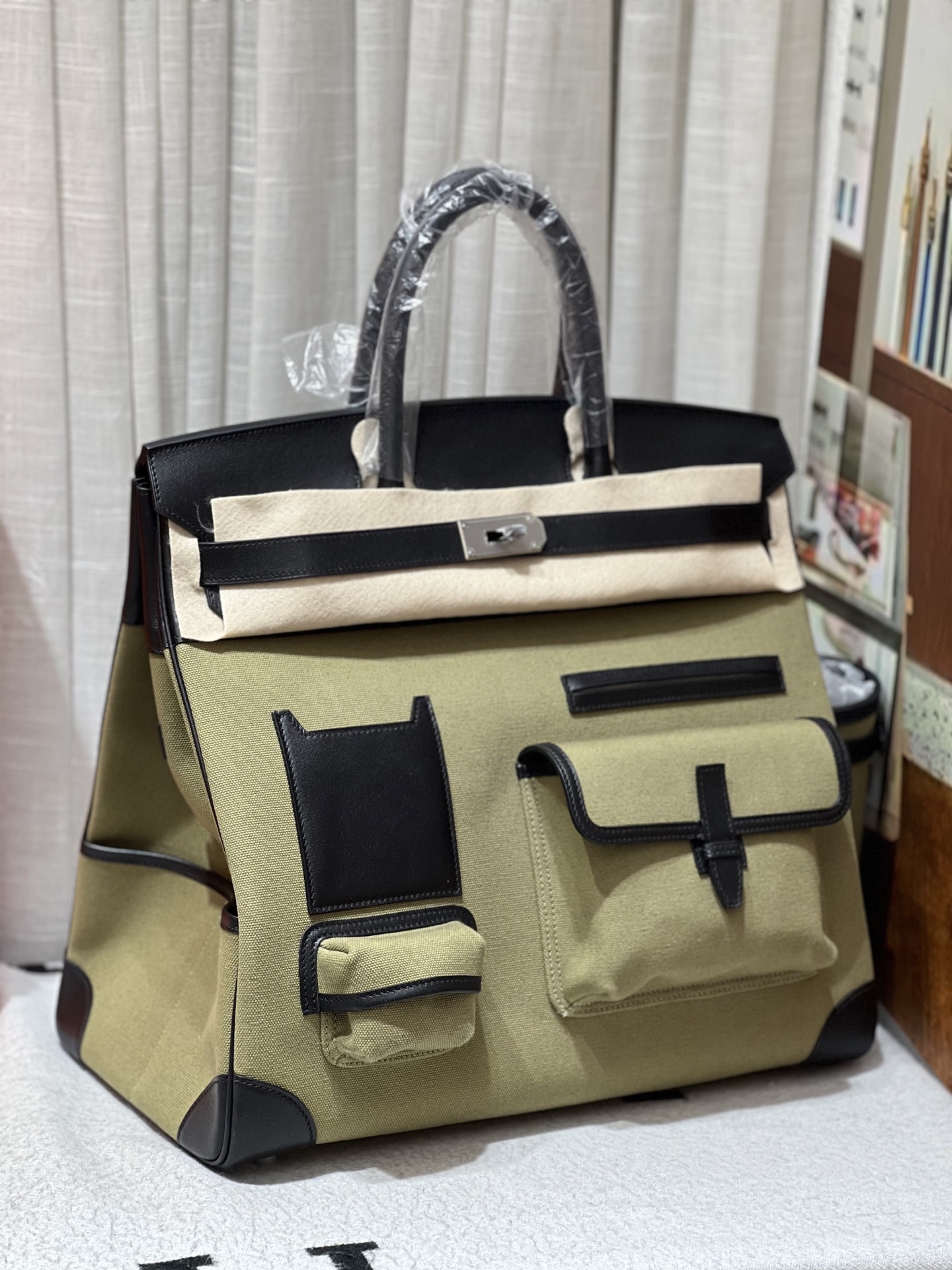 Hermes HAC 40cm