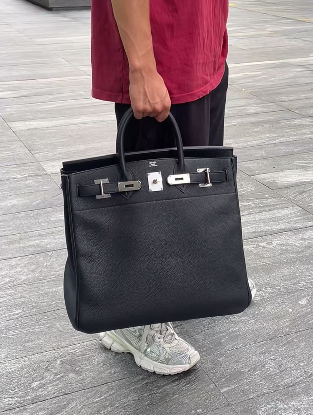 DIY custom Hermes HAC 40cm-50cm