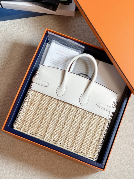 Hermes Kelly Picnic 20-25cm