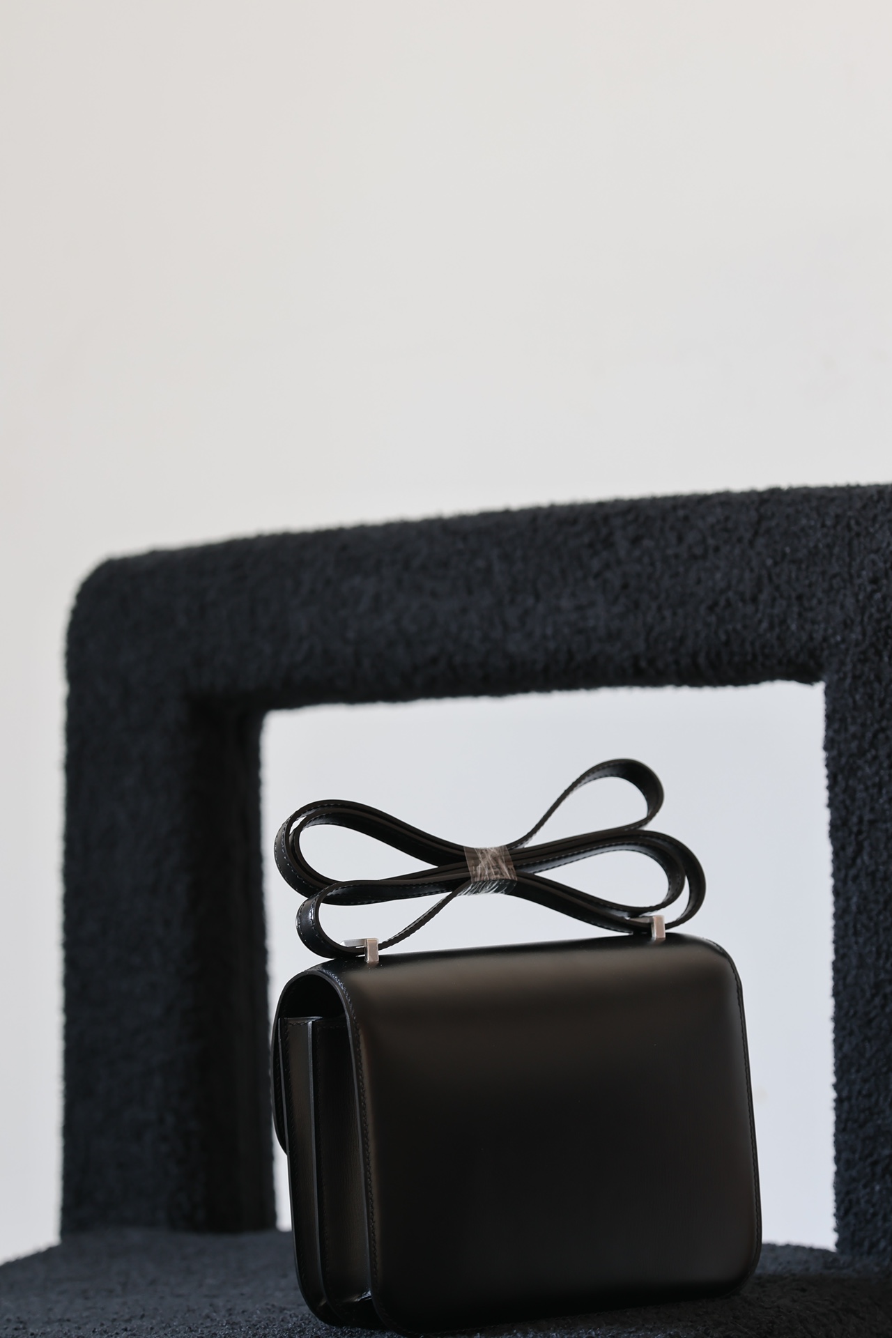 Hermes Constance #89 Nolr 19cm BOX