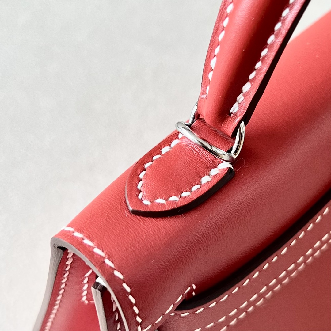 Hermes Mini kelly #36 Birque  BOX