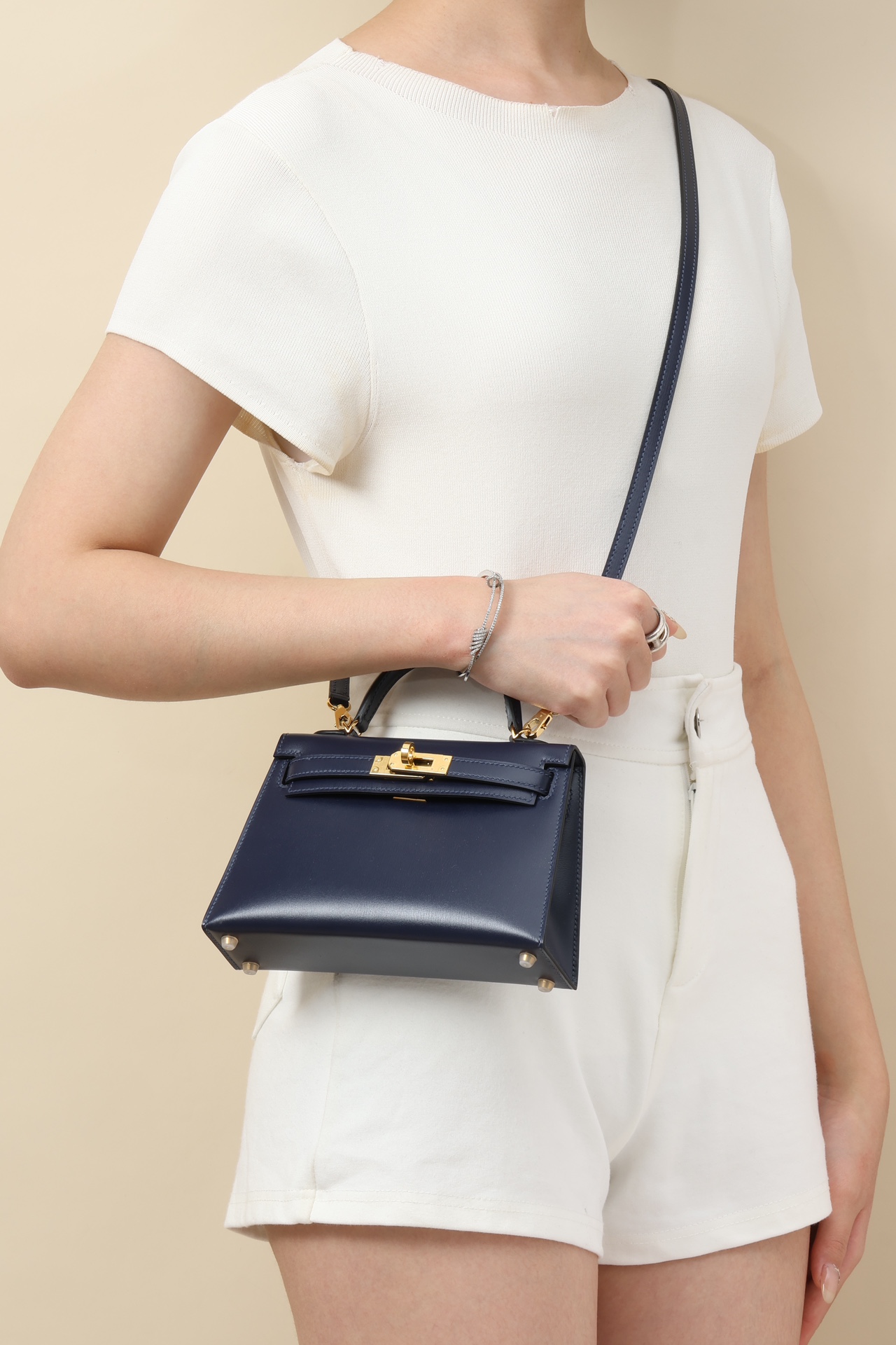 Hermes Mini kelly #36 Birque  BOX