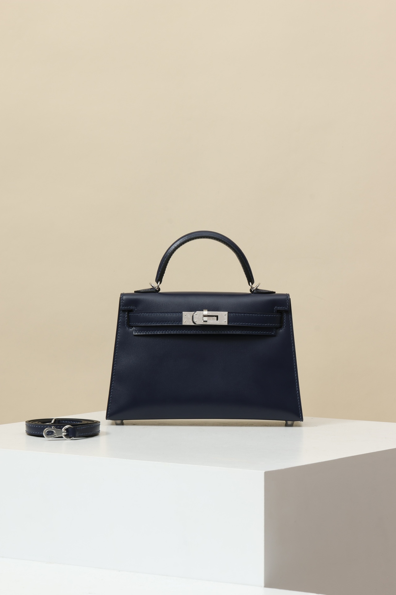 Hermes Mini kelly #36 Birque  BOX