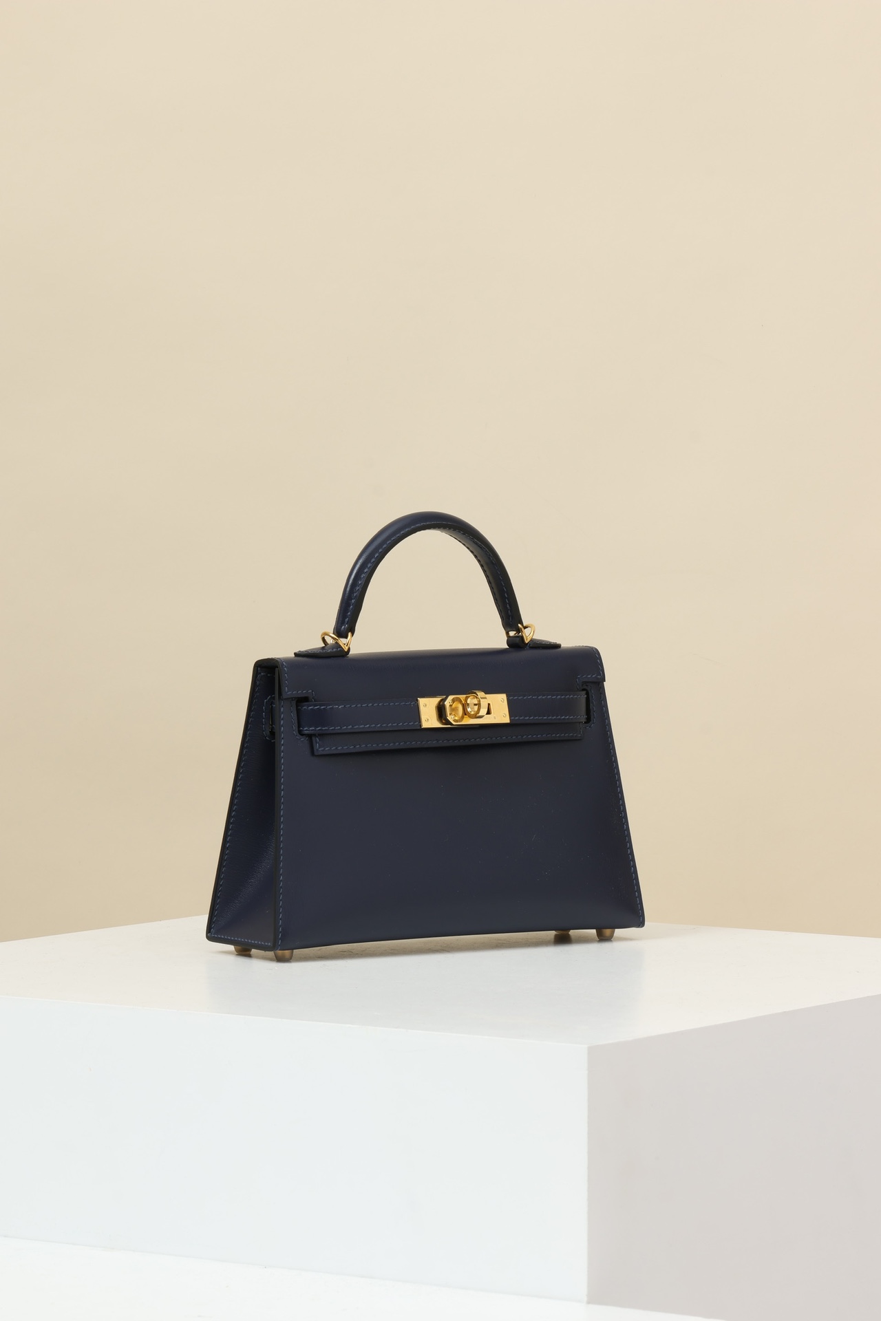 Hermes Mini kelly #36 Birque  BOX