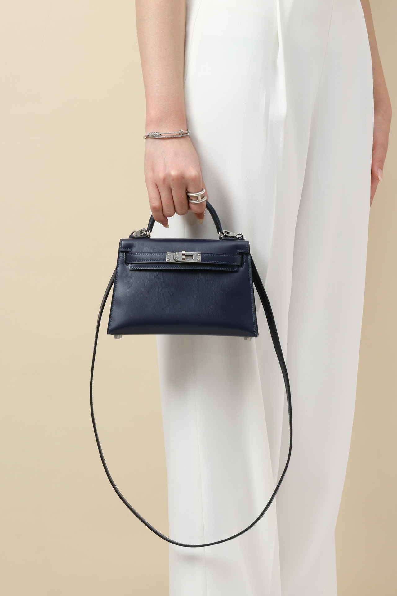 Hermes Mini kelly #36 Birque  BOX