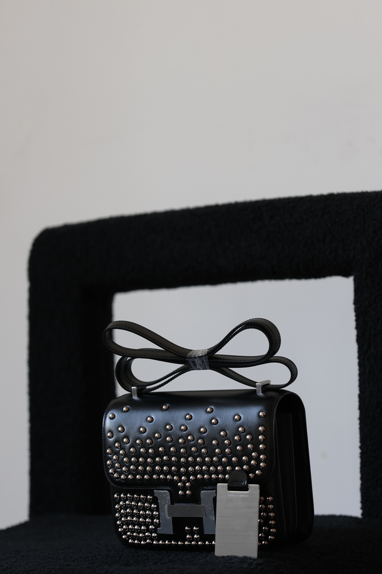 Hermes Constance #89 Nolr 19cm BOX