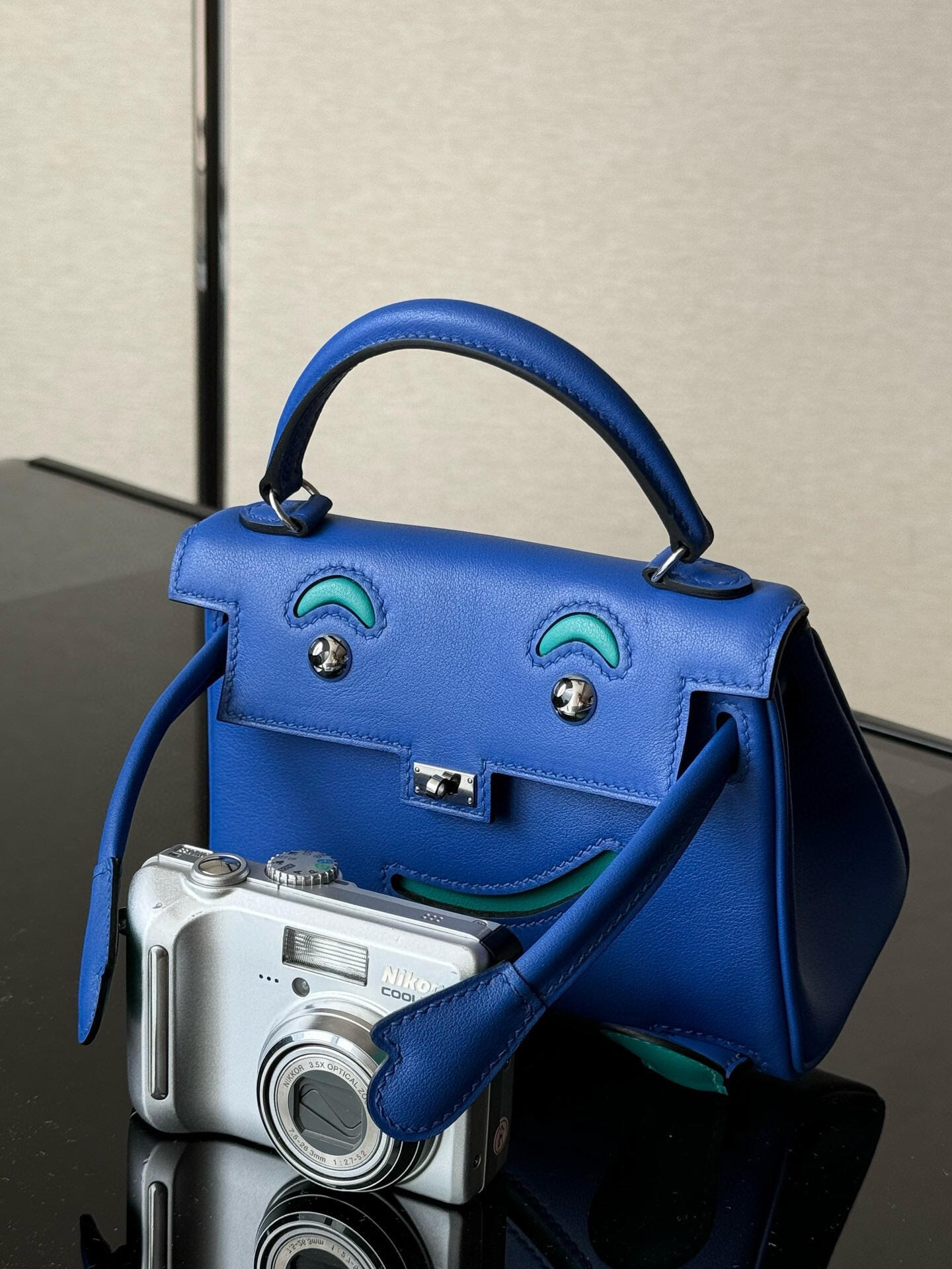 Hermes Kelly Doll 16cm