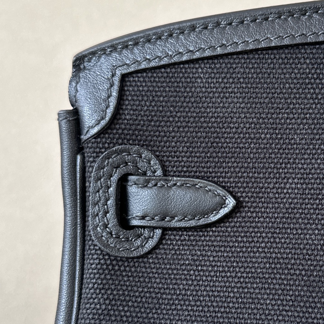 Hermes Cargo #89 Nolr 30cm Canvas with Swift