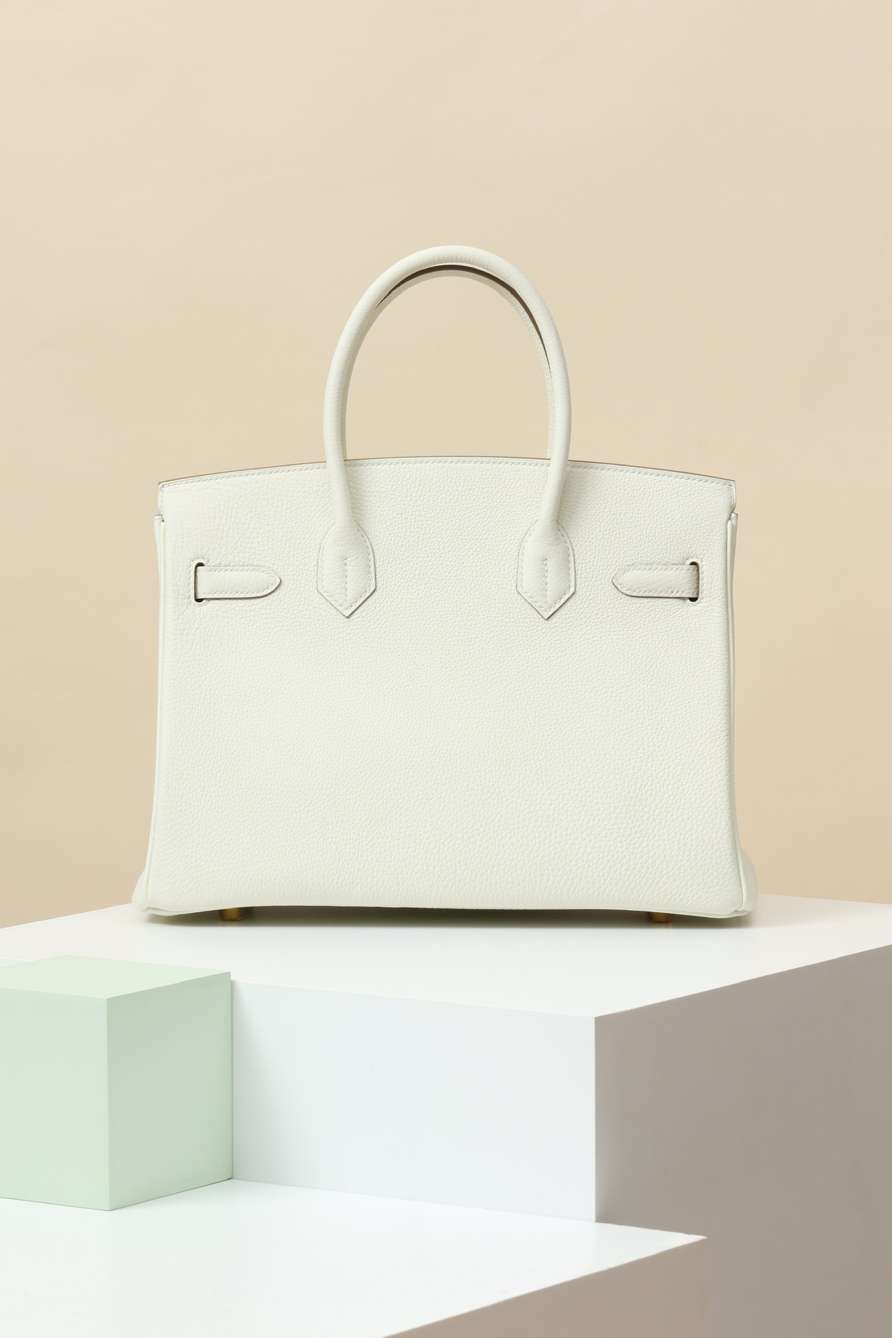 Hermes Birkin #T0 Mushroom 25-35cm TOGO