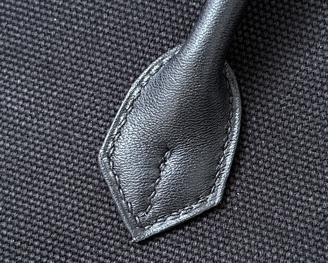 Hermes Cargo #89 Nolr 30cm Canvas with Swift