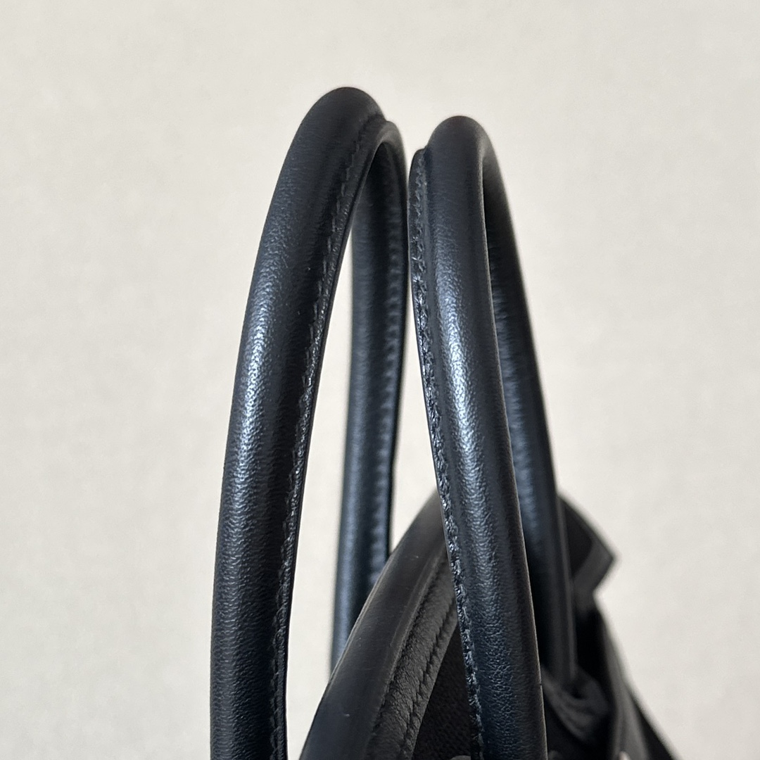 Hermes Cargo #89 Nolr 30cm Canvas with Swift