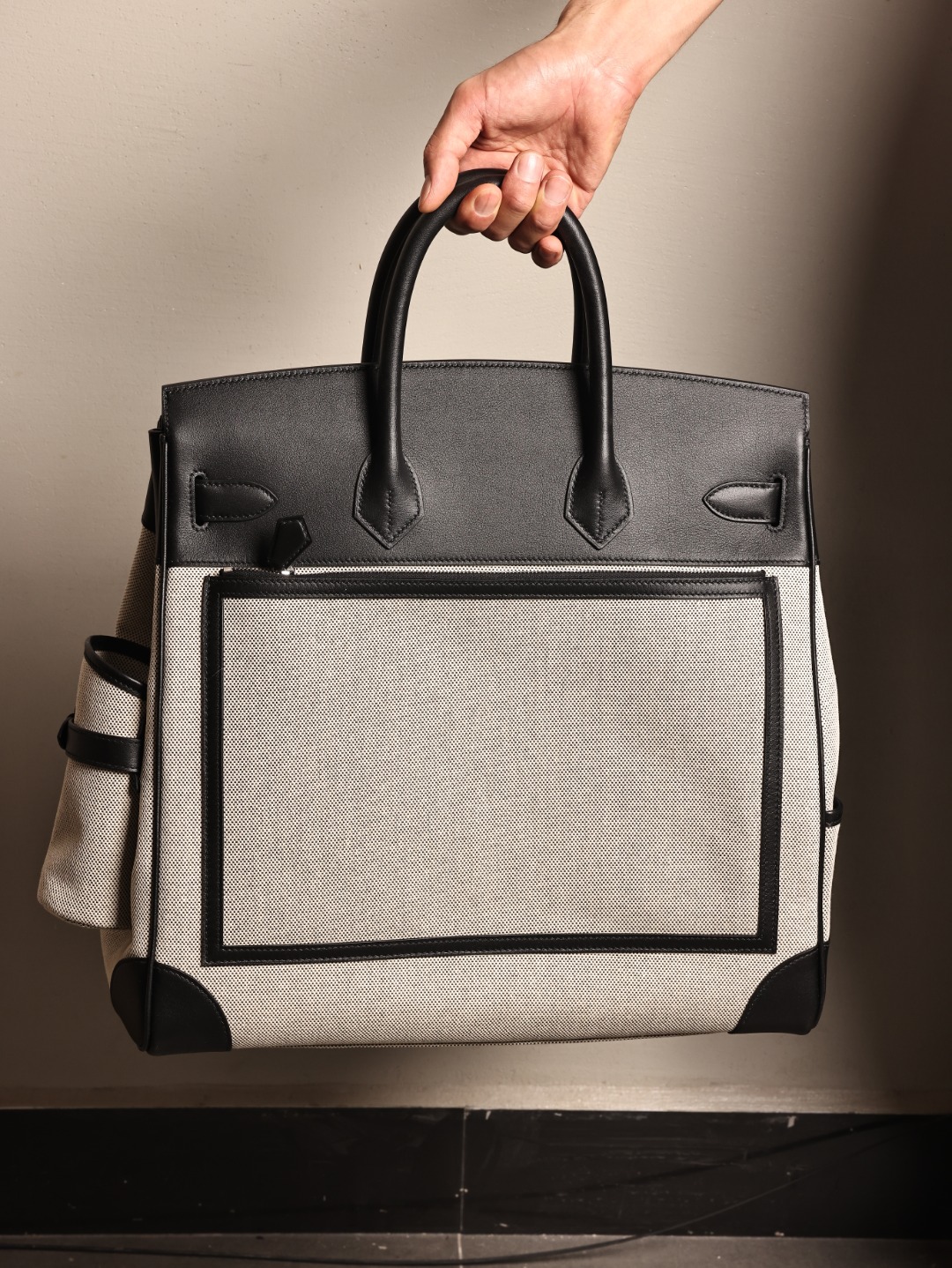 Hermes HAC-Cargo Switf whit Canvas 40-50cm