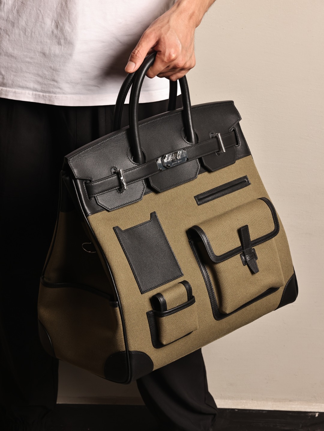 Hermes HAC-Cargo Switf whit Canvas 40-50cm