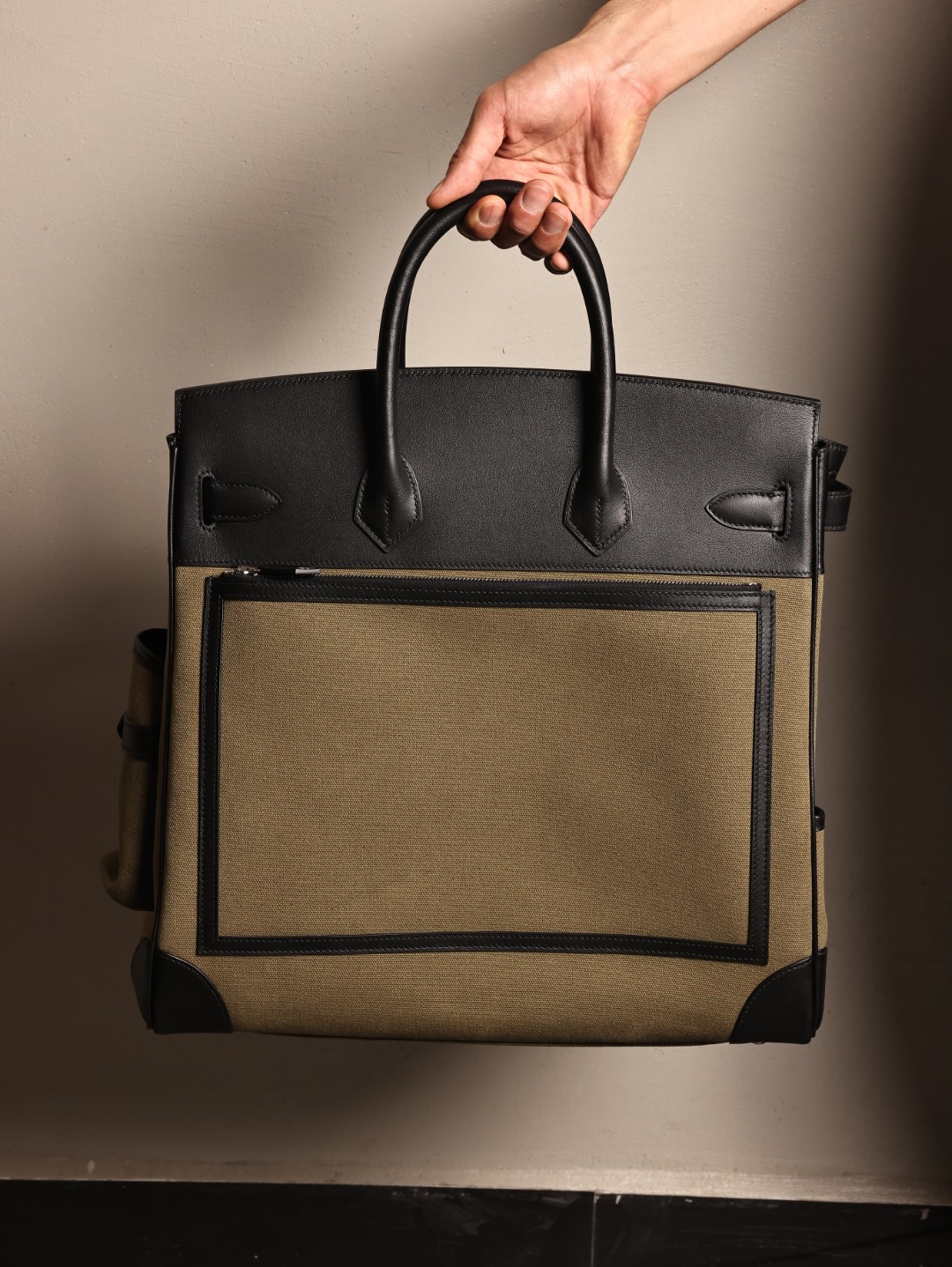 Hermes HAC-Cargo Switf whit Canvas 40-50cm