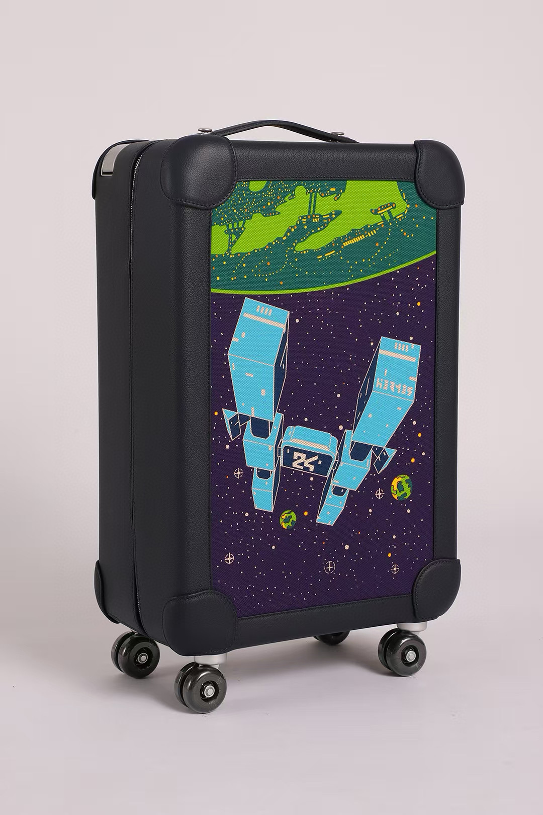 Hermes Suitcase 35*57*20cm