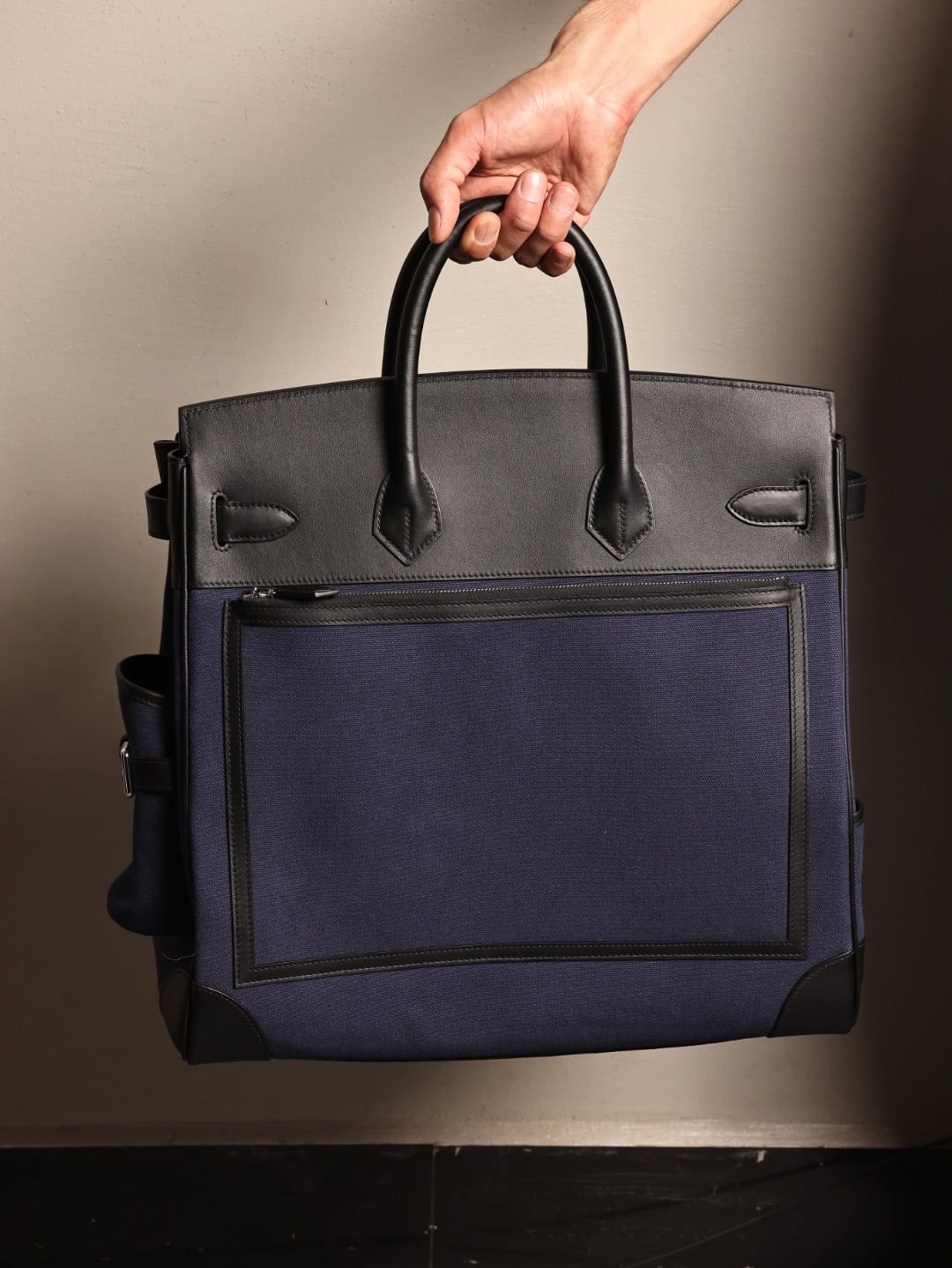 Hermes HAC-Cargo Switf whit Canvas 40-50cm