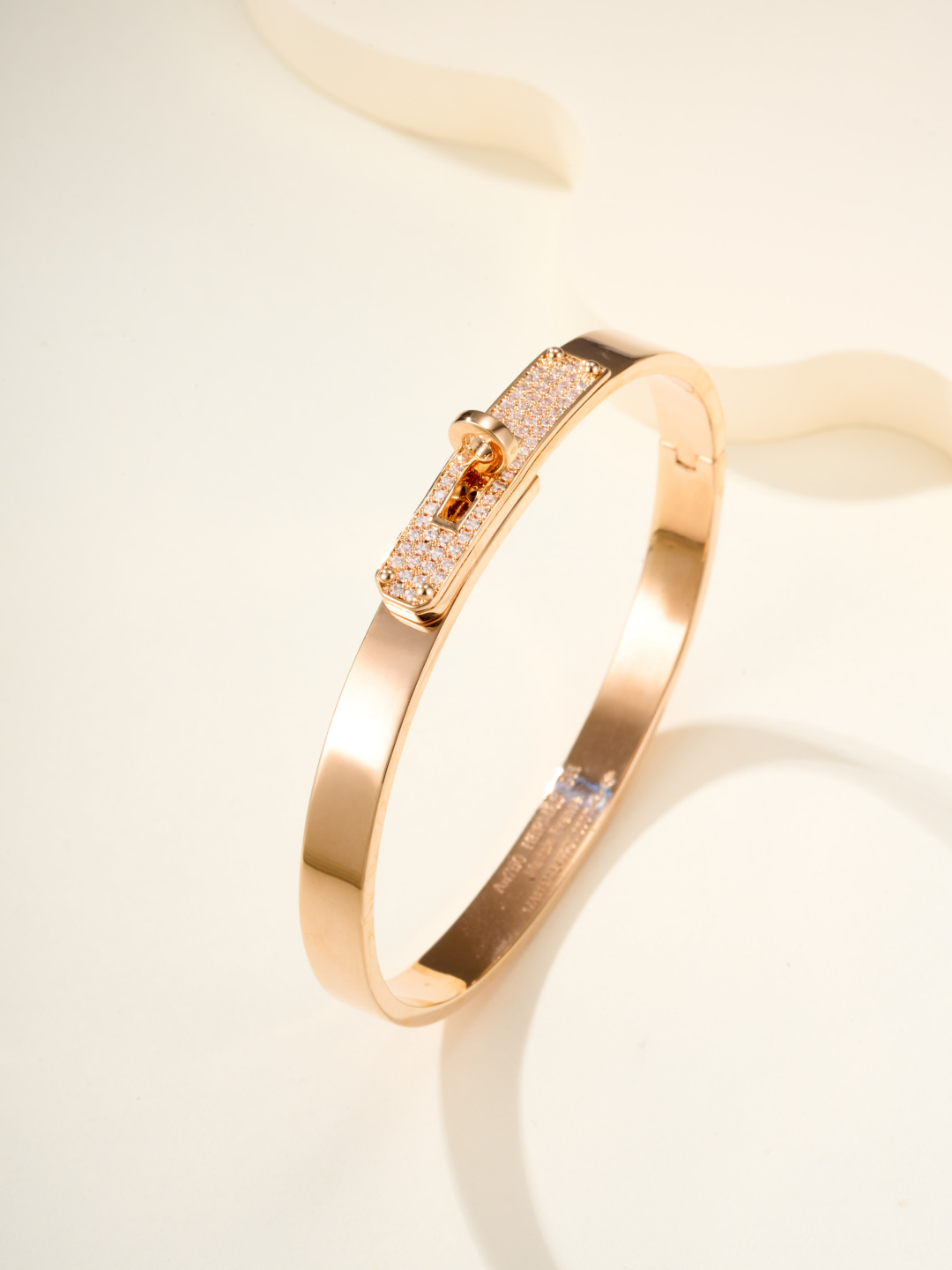 Hermes Bracelet 24K gold plating