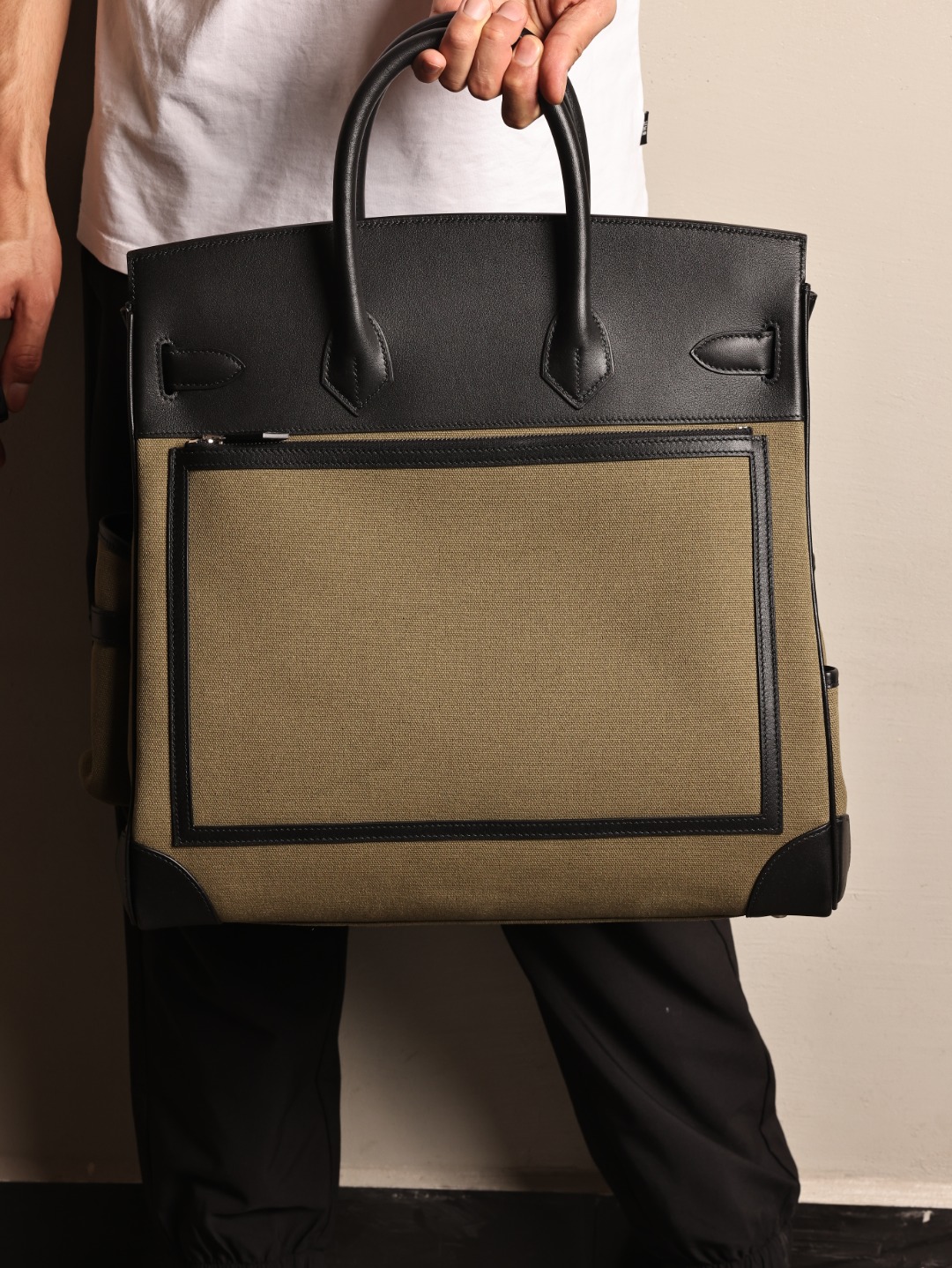 Hermes HAC-Cargo Switf whit Canvas 40-50cm