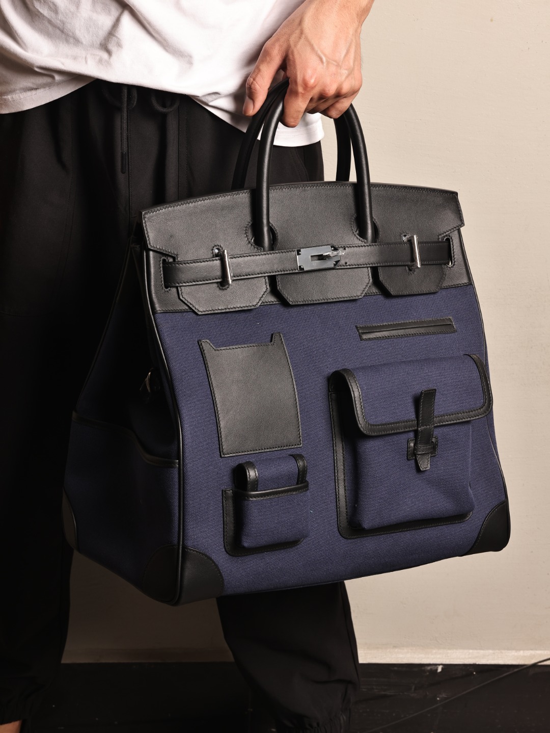 Hermes HAC-Cargo Switf whit Canvas 40-50cm