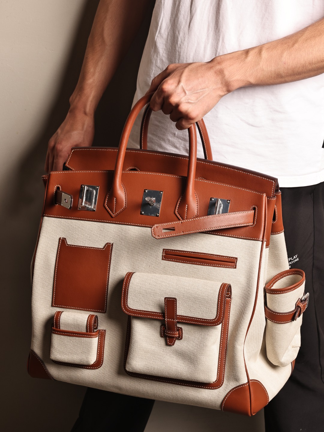 Hermes HAC-Cargo Switf whit Canvas 40-50cm