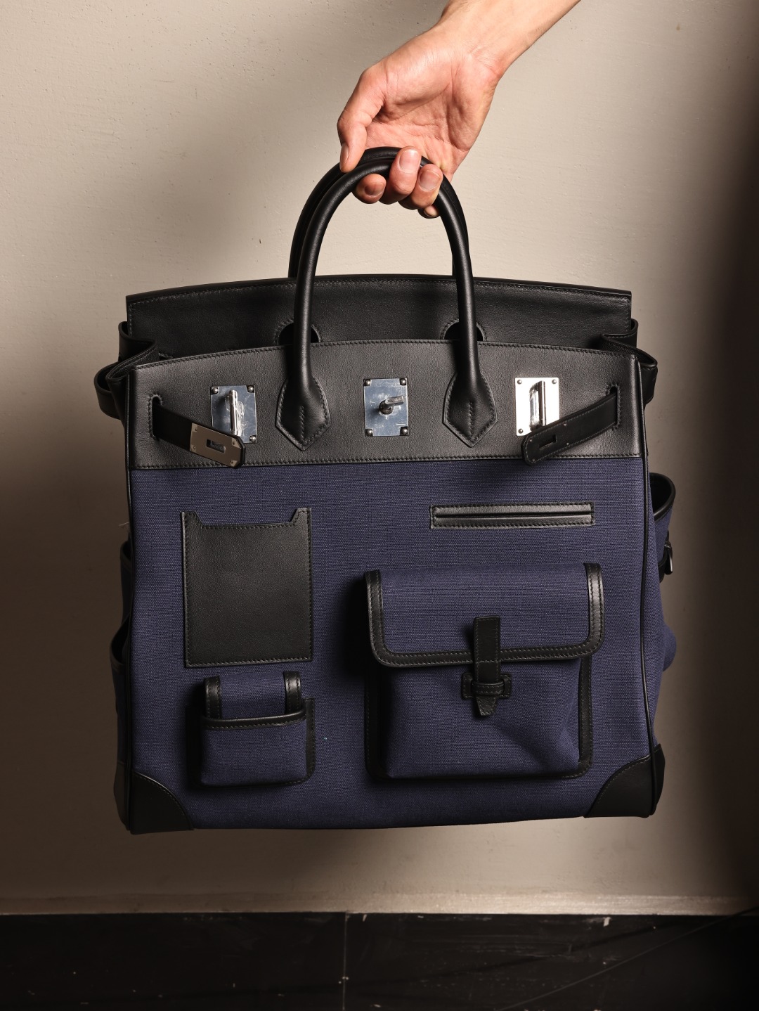 Hermes HAC-Cargo Switf whit Canvas 40-50cm